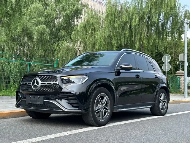 Mercedes-Benz GLE 2024 GLE 450 4MATIC Fashion