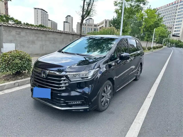 Honda Odyssey 2022 2.0L e:HEV Sharp·Leading Edition