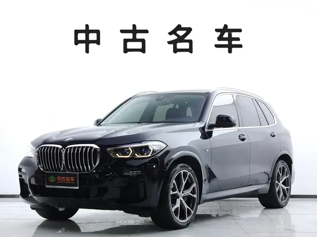 BMW X5 (Import) 2020 xDrive40i M Sport Package