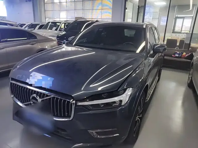 Volvo XC60 2021 T5 AWD Inscription