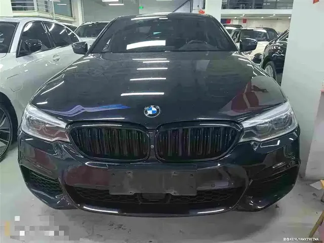 BMW 5 Series (Import) 2020 530i Style Edition M Sport Package