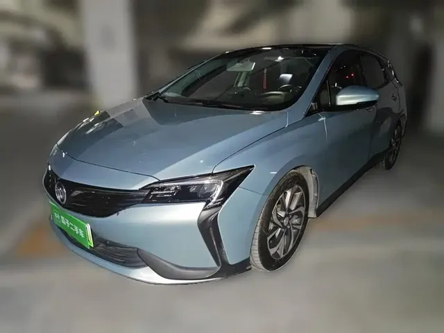 Buick Velite 6 2022 PHEV Connected Smart