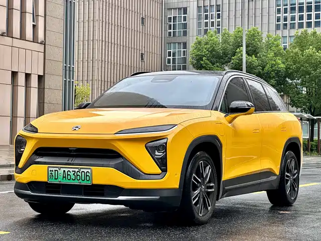 NIO ES6 2022 Model 100kWh Sport