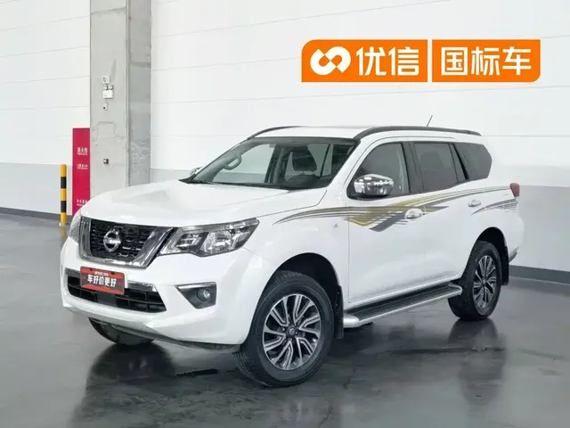 Nissan Terra 2018 2.5L Automatic 4WD Luxury Edition