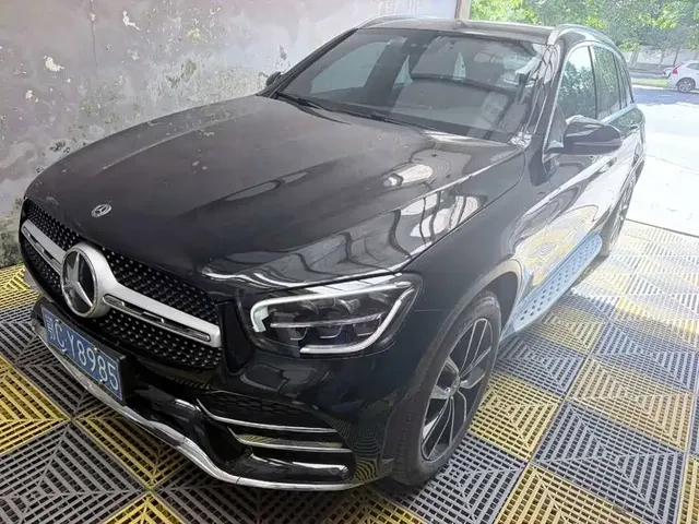 Mercedes-Benz GLC 2020 Facelift GLC 300 L 4MATIC Dynamic