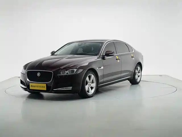 Jaguar XFL 2019 XFL 2.0T 200PS FWD Elite Edition