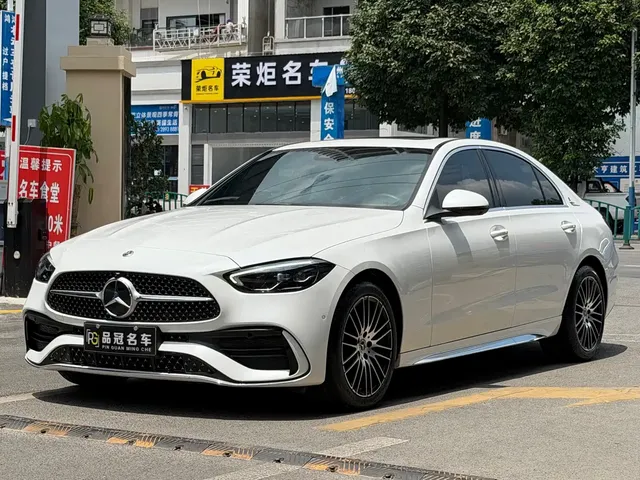 Mercedes-Benz C-Class 2024 C 200 L Sport Edition
