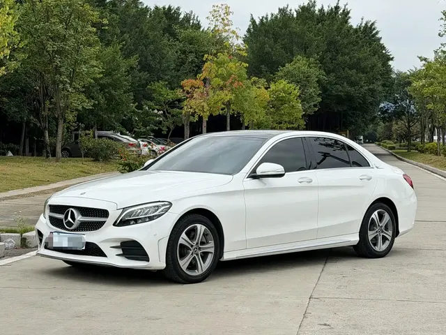 Mercedes-Benz C-Class 2019 Facelift C 260 L Sport