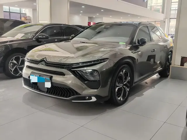 Citroën Versailles C5 X 2021 1.6T Momentum Extraordinary