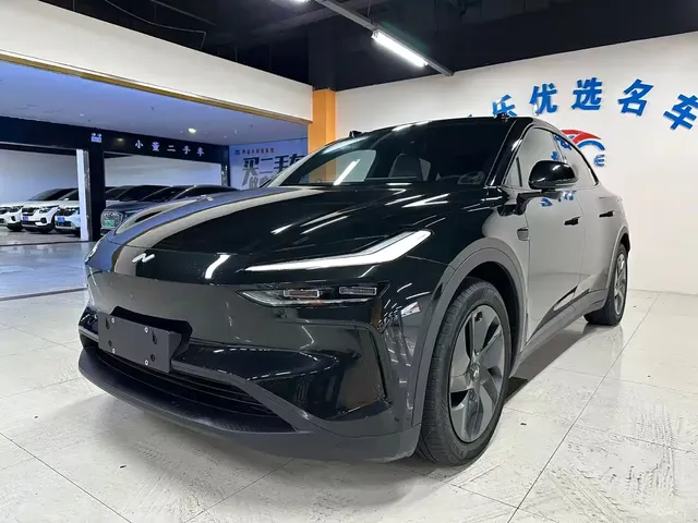 Ledao L60 2025 model 60kWh RWD version