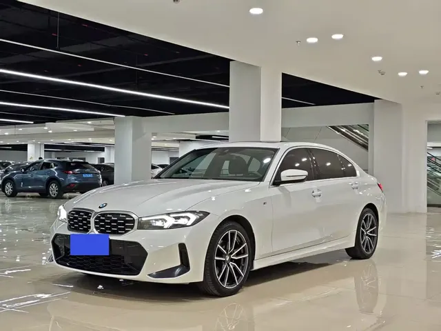 BMW 3 Series 2024 325Li M Sport Package