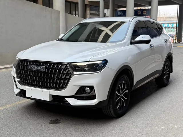Haval H6 2023 National Trend Edition 1.5T Automatic Urban