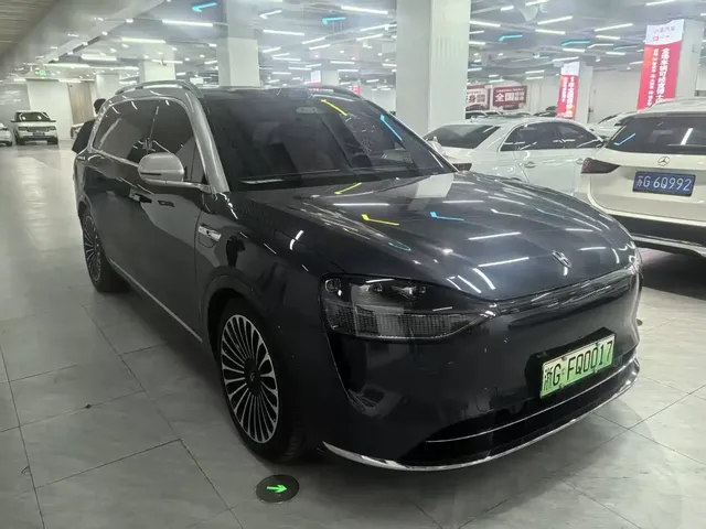 AITO Wenjie AITO M9 2024 Range Extender Max 52kWh 6-seater
