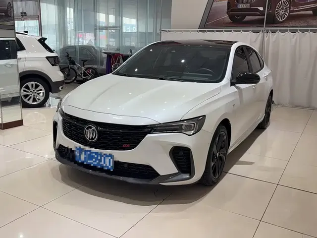 Buick Verano 2023 Pro GS Gale Edition