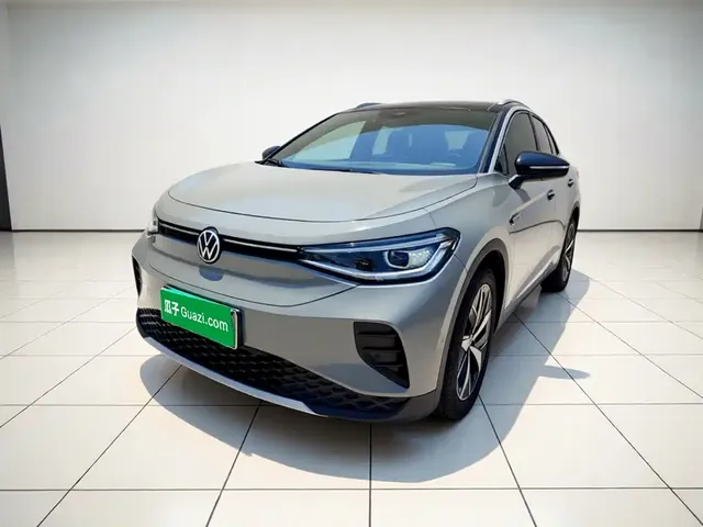 Volkswagen ID.4 CROZZ 2022 Long Range Lite PRO Edition