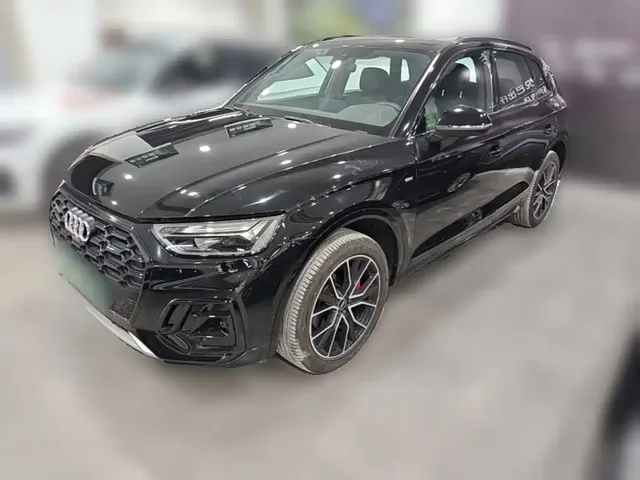 Audi Q5L 2024 Model 45 TFSI Luxury Dynamic