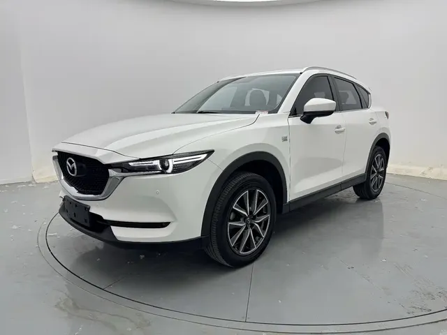 Mazda CX-5 2019 Cloud Control Edition 2.5L Automatic 4WD Premium China VI