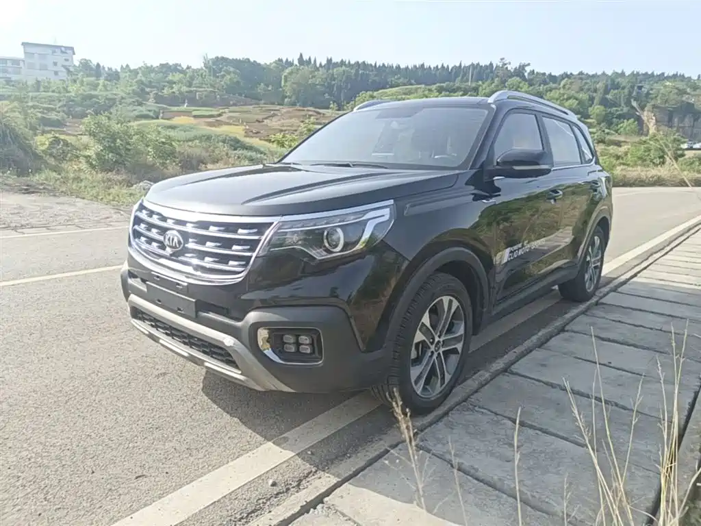 Kia Sportage 2019 2.0L Automatic Smart Luxury Edition