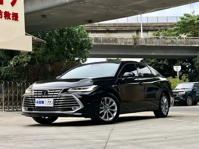 Toyota Avalon 2024 Model 2.0L Progressive Edition