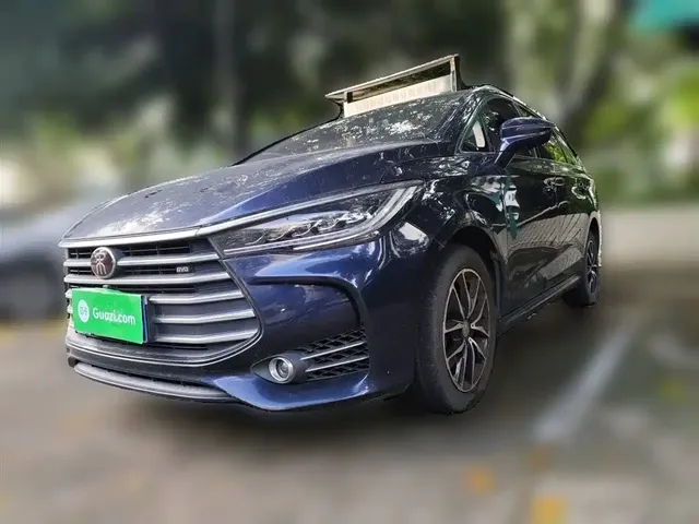 BYD Song MAX 2018 1.5T Auto Smart Connected Elite 6-Seater