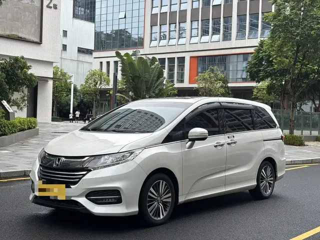 Honda Odyssey 2018 2.4L Smart Enjoy Edition