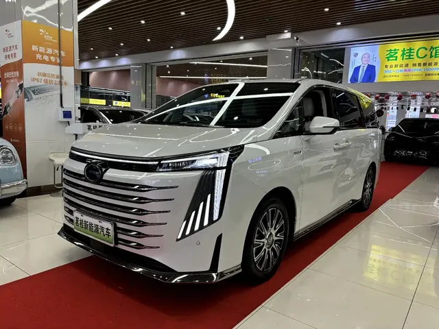GAC Trumpchi E9 2023 E9 MAX