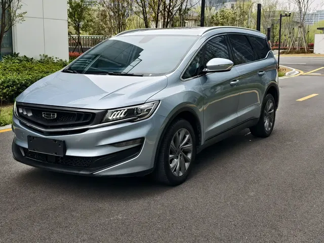 Geely Jia Ji 2021 1.8TD DCT Luxury