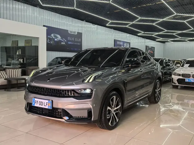 Lynk & Co 05 2020 2.0TD 4WD Power Plus