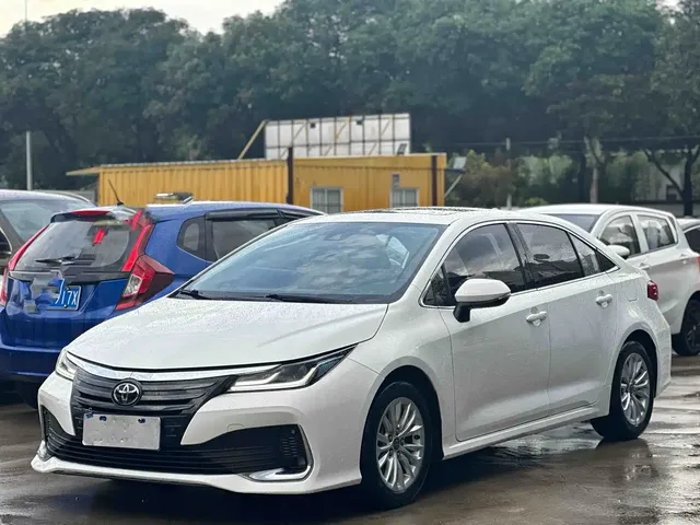 Toyota Allion 2022 2.0L Elite Edition