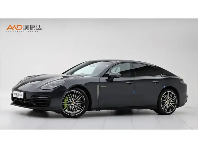 Porsche Panamera New Energy 2022 Panamera 4 E-Hybrid Platinum Edition 2.9T