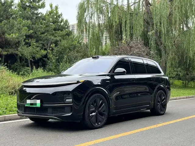 Li Auto Li Xiang L9 2022 Max