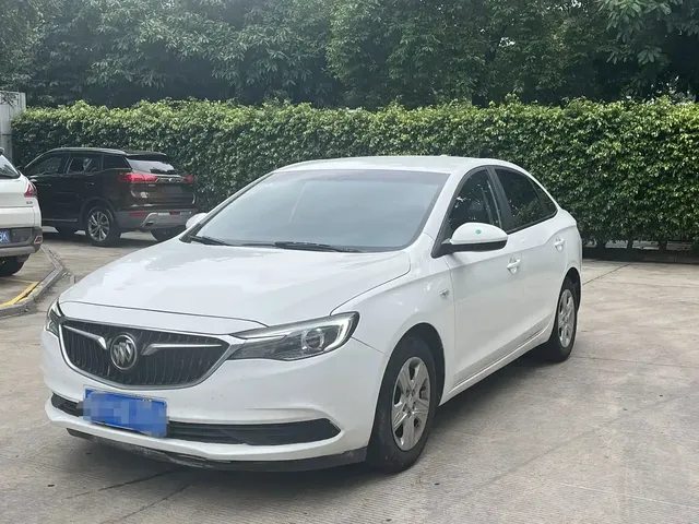 Buick Excelle 2018 15T DCT Progressive (China V)