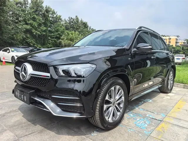 Mercedes-Benz GLE 2023 GLE 350 4MATIC Fashion