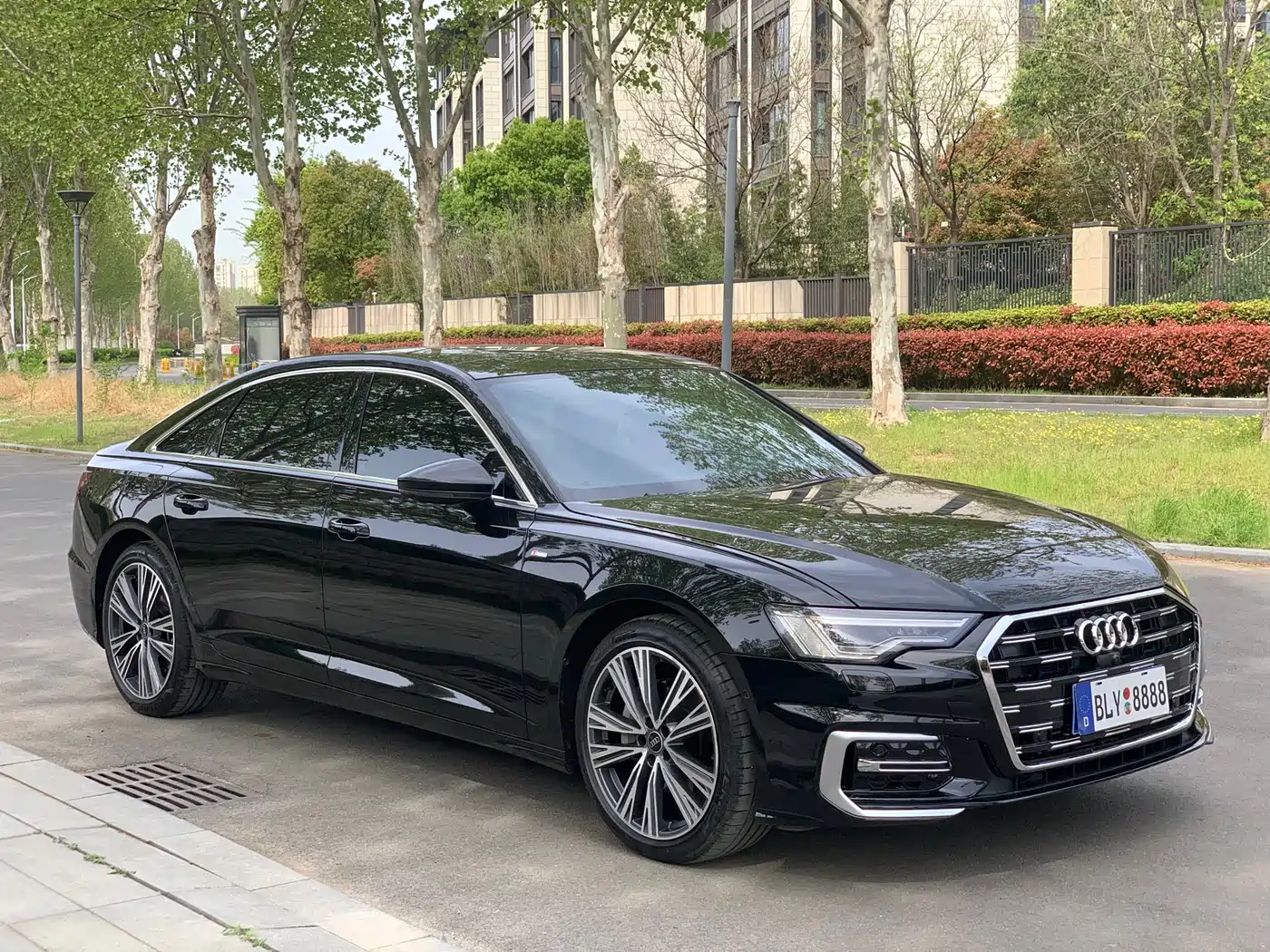 Audi A6L 2025 45 TFSI quattro Premium Sport