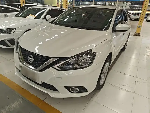 Nissan Sylphy 2022 Classic 1.6XL CVT Premium Edition