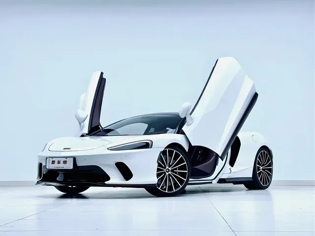 McLaren GT 2022 4.0T Standard
