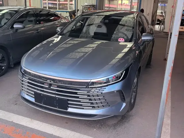 BYD Destroyer 05 2024 Glory Edition DM-i 55KM Luxury