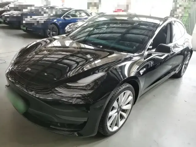Tesla Model 3 2020 Long Range Rear-Wheel Drive