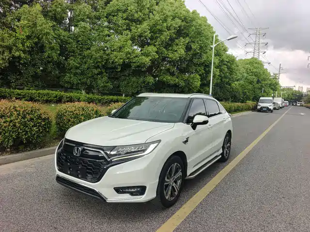 Honda UR-V 2020 240TURBO 2WD Elegance Edition
