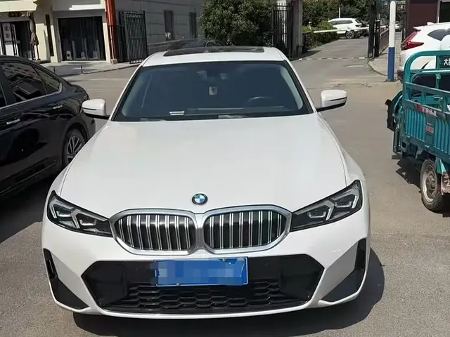 BMW 3 Series 2023 320Li M Sport Package