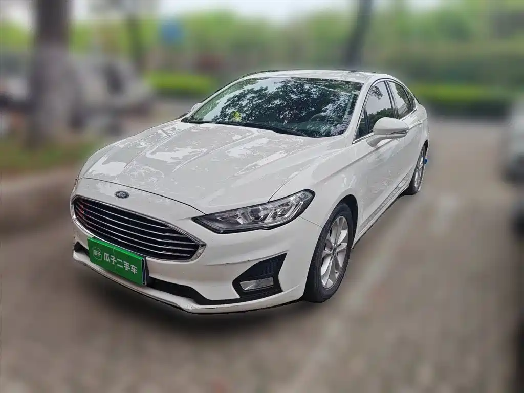 Ford Mondeo 2020 EcoBoost 180 Fashion