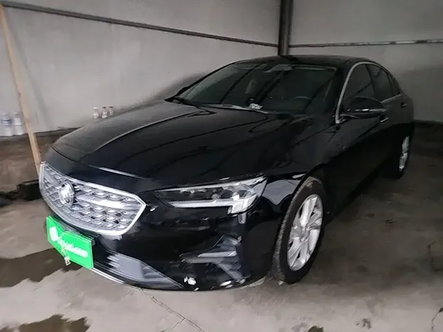 Buick Regal 2023 552T Smart Enjoyment
