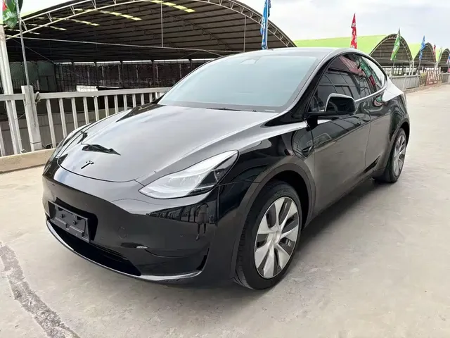 Tesla Model Y 2022 Facelift Rear-Wheel Drive Version