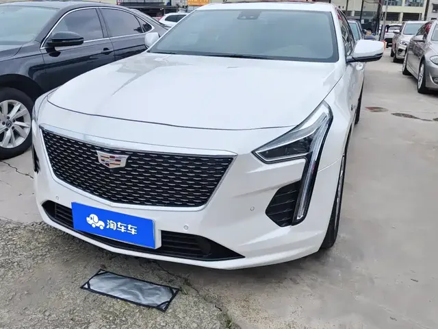 Cadillac CT6 2021 28T Luxury
