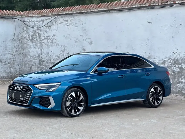 Audi A3 2022 A3L Limousine 35 TFSI Style Sport