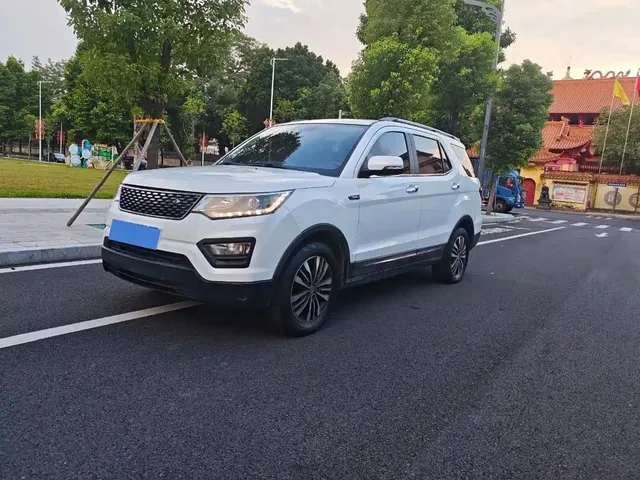 Changan Oshan Changan Oushang CX70 2017 CX70T 1.5T Automatic Zun Qing Edition