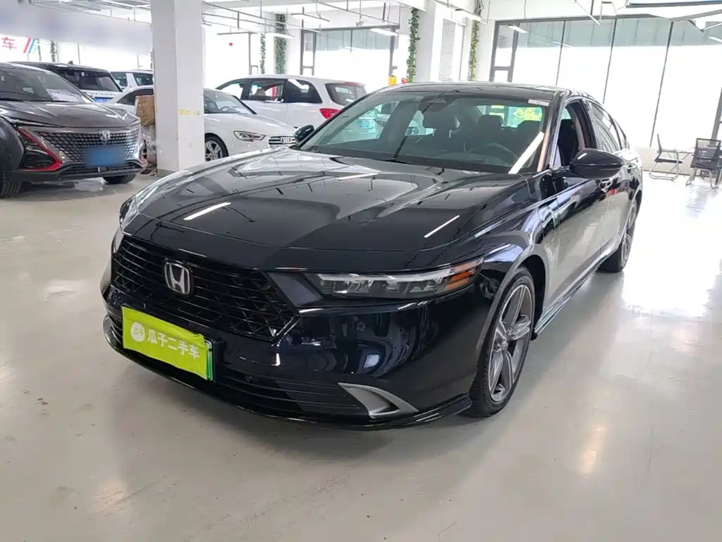 Honda Accord New Energy 2023 2.0L e:PHEV Premium Edition
