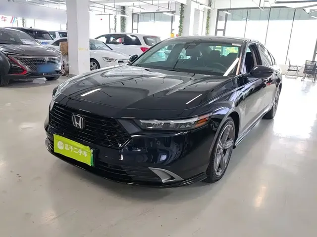 Honda Accord New Energy 2023 2.0L e:PHEV Premium Edition