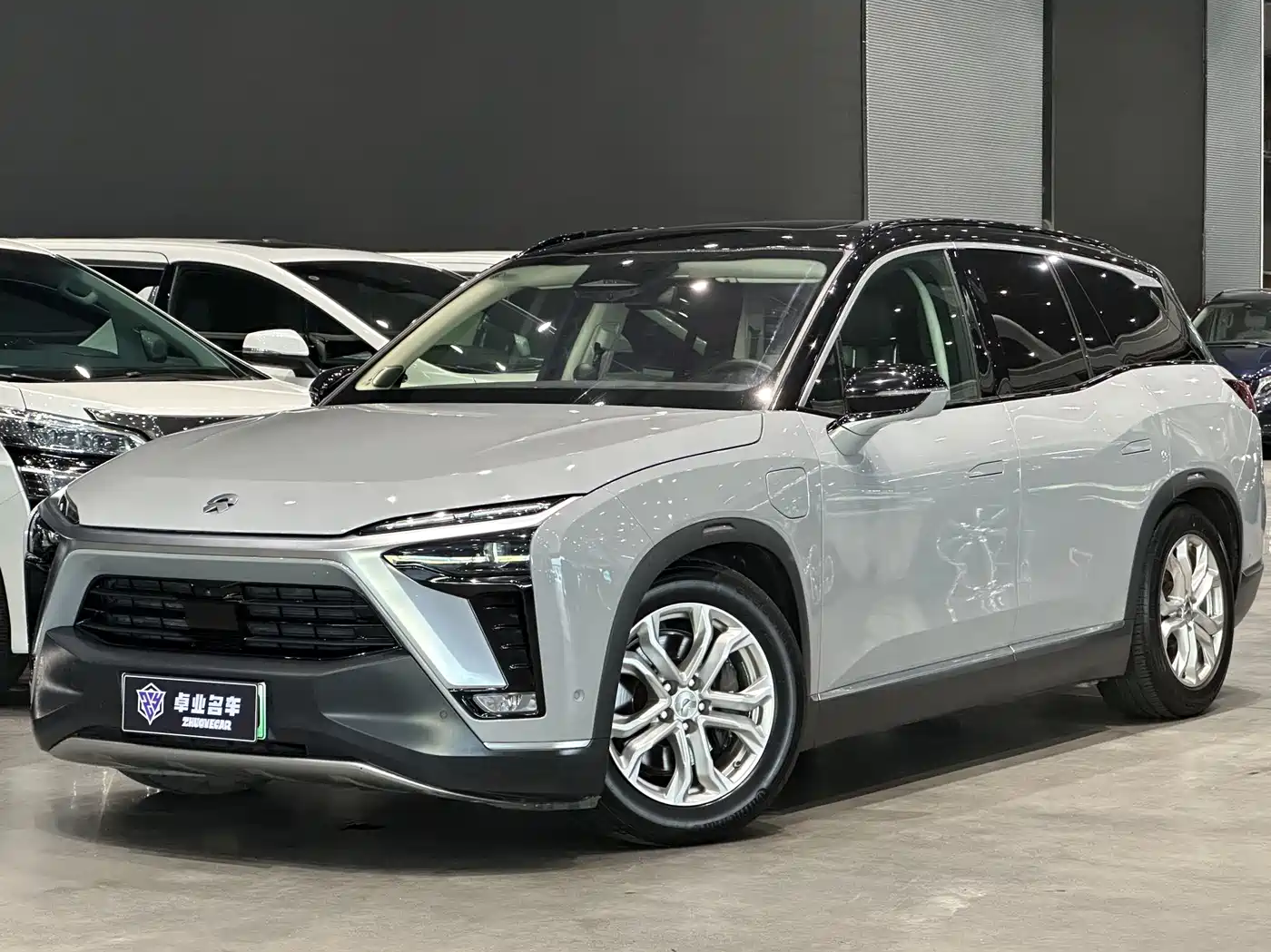 NIO ES8 2020 415KM 6-Seater