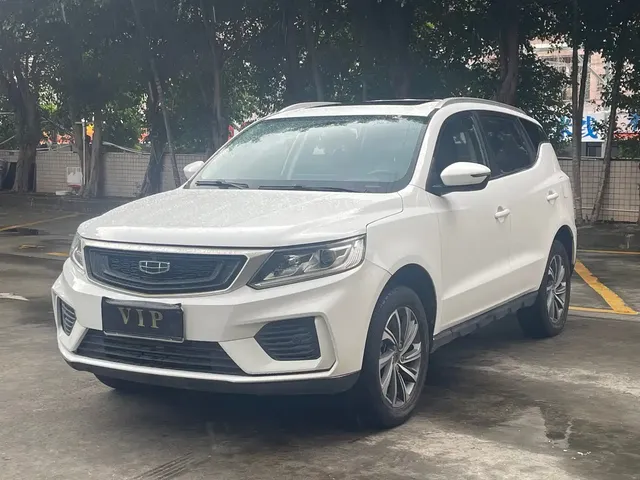 Geely Emgrand X6 2020 Model 1.4T CVT Premium